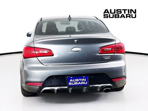 Used 2014 Kia Forte Koup SX w/ SX Premium Package image 6