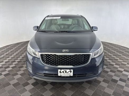 Used 2017 Kia Sedona LX w/ LX Essentials Premium Package FWD image 10
