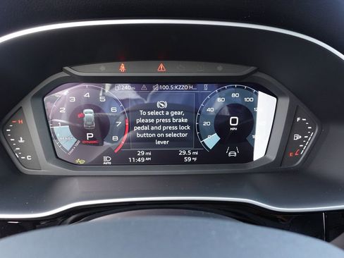 New 2025 Audi Q3 2.0T Premium image 19