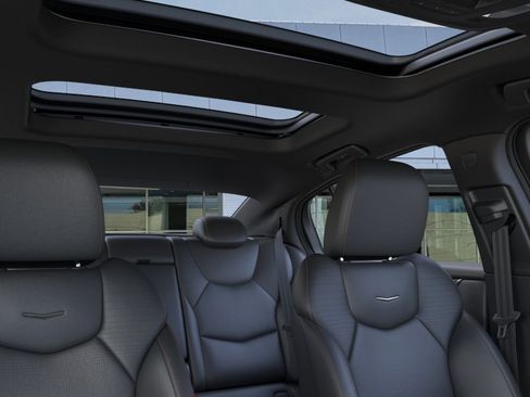 New 2026 Cadillac CT5 V w/ Technology Package AWD/4WD image 25
