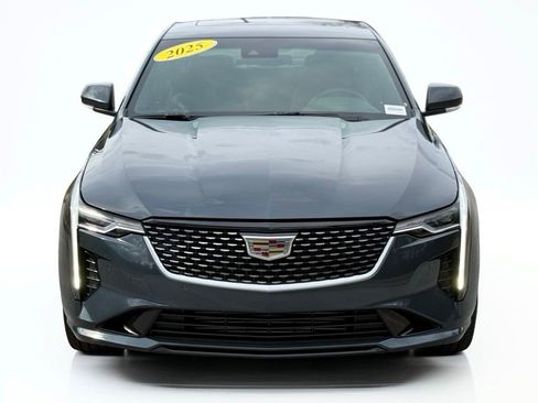 Certified 2025 Cadillac CT4 Premium Luxury image 6
