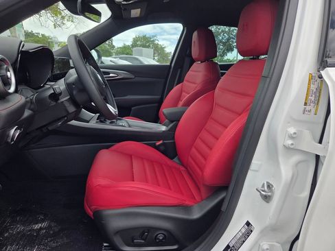 New 2026 Alfa Romeo Tonale w/ Red Premium Package AWD/4WD image 10