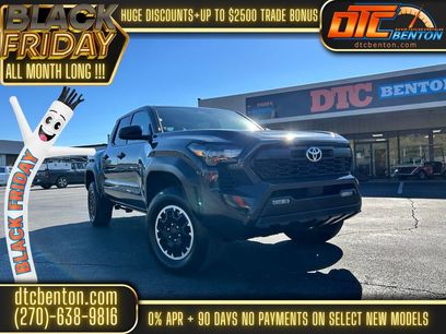 Used 2025 Toyota Tacoma TRD Off-Road