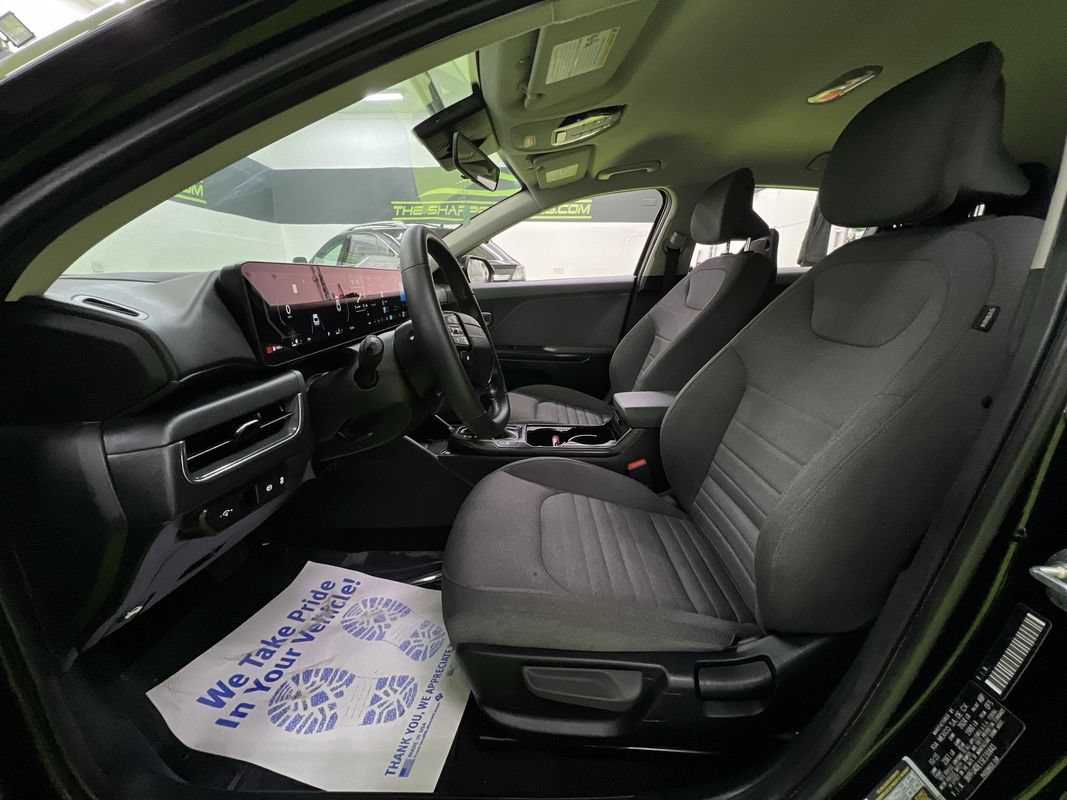 Used 2025 Kia K4 EX FWD image 4