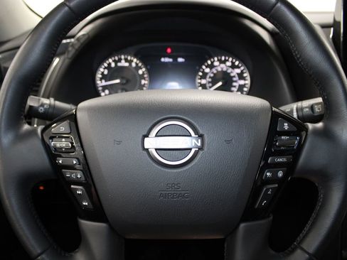 Used 2024 Nissan Armada SV w/ Cargo Package AWD/4WD image 36