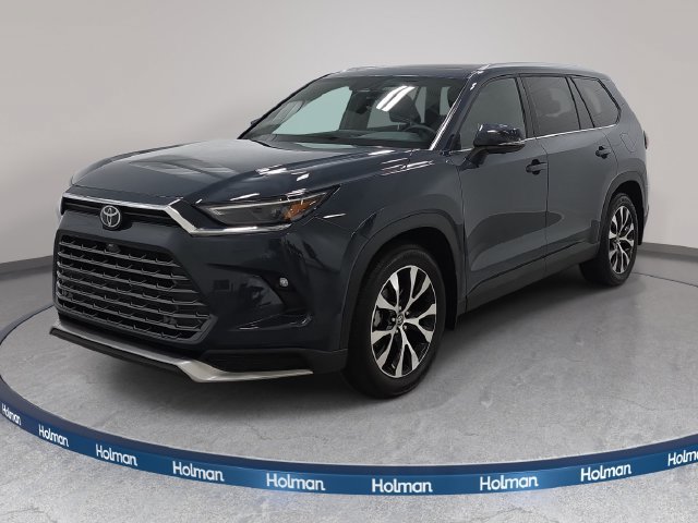 Certified 2025 Toyota Grand Highlander AWD Hybrid image 1