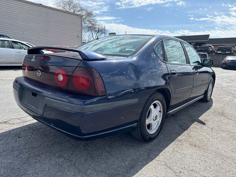 Used 2002 Chevrolet Impala LS w/ Preferred Equipment Group image 6