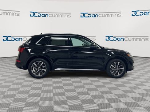 Used 2021 Audi Q5 2.0T Premium Plus AWD/4WD image 9