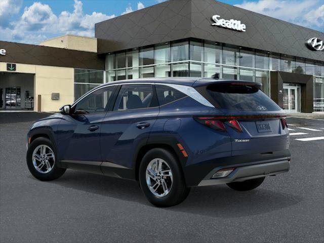 New 2026 Hyundai Tucson SE AWD/4WD image 5
