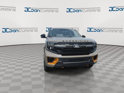 New 2027 Ford Expedition Tremor w/ Driver's Package