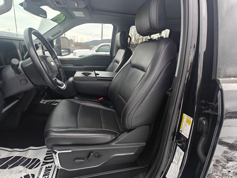 Used 2024 Ford F350 Lariat w/ Camper Package image 14