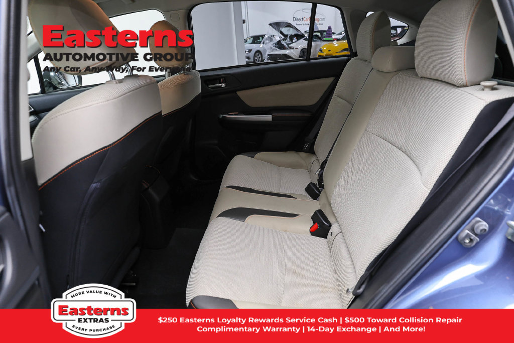 Used 2016 Subaru Crosstrek 2.0i Premium AWD/4WD image 21