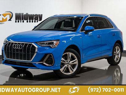 Used 2020 Audi Q3 2.0T Premium Plus w/ Premium Plus Package