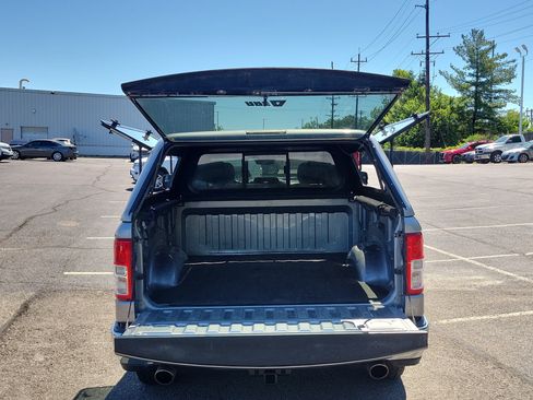 Used 2022 RAM 1500 Big Horn w/ Trailer Tow Group AWD/4WD image 10