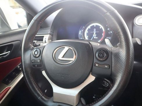 Used 2015 Lexus IS 250 w/ F-Sport Package RWD image 19