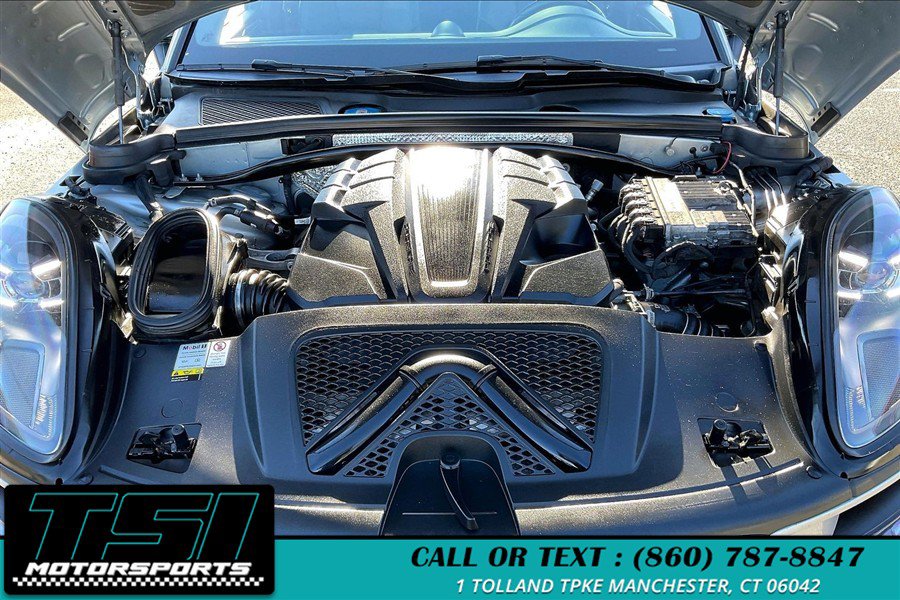 Used 2021 Porsche Macan S AWD/4WD image 10