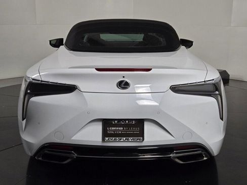 Certified 2023 Lexus LC 500 500 w/ Touring Package image 5