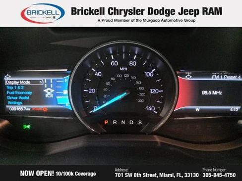 Used 2018 Ford Explorer Sport w/ Equipment Group 401A image 9