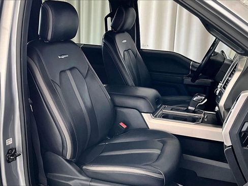 Used 2020 Ford F150 Platinum image 6