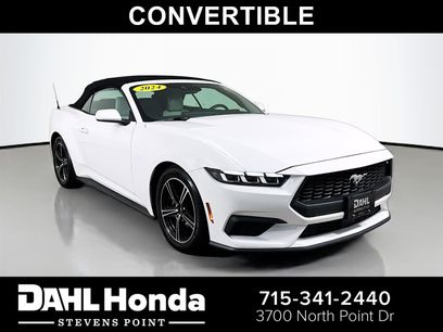 Used 2024 Ford Mustang Premium