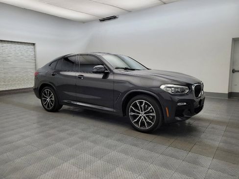 Used 2019 BMW X4 xDrive30i w/ M Sport Package 2 AWD/4WD image 11