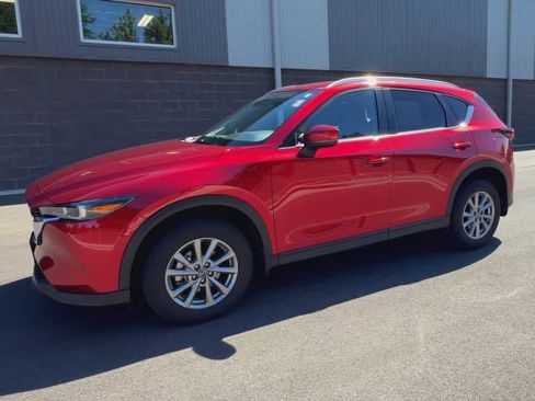 Used 2023 MAZDA CX-5 AWD 2.5 S image 4