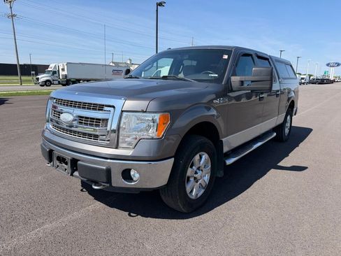 Used 2013 Ford F150 XLT w/ Luxury Equipment Group AWD/4WD image 1