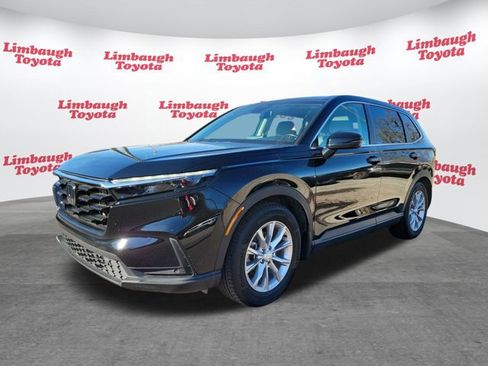 Used 2025 Honda CR-V EX-L image 24