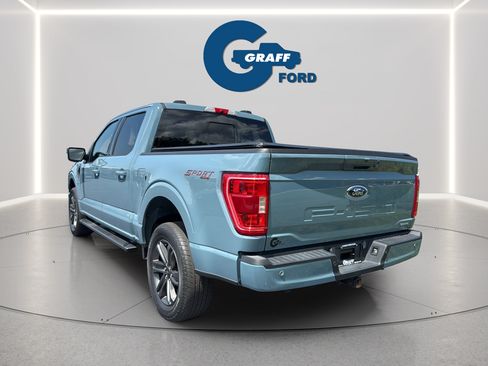Used 2023 Ford F150 XLT w/ Equipment Group 302A High AWD/4WD image 11