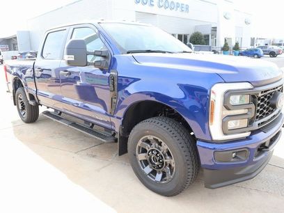 New 2026 Ford F250 XL w/ STX Appearance Package