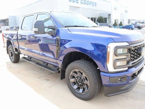 New 2026 Ford F250 XL w/ STX Appearance Package AWD/4WD image 1