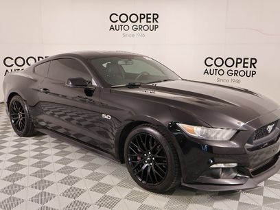 Used 2015 Ford Mustang GT Premium w/ GT Performance Package