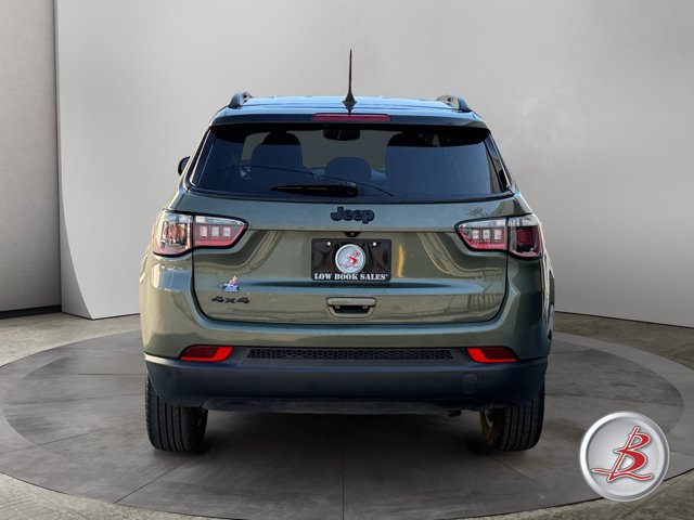 Used 2021 Jeep Compass Sport AWD/4WD image 6