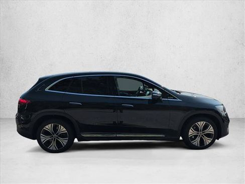 Certified 2023 Mercedes-Benz EQE 350+ SUV image 4
