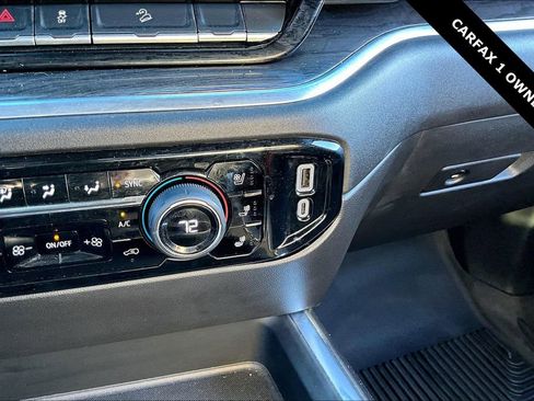 Used 2024 Chevrolet Silverado 3500 LTZ w/ LTZ Plus Package image 16