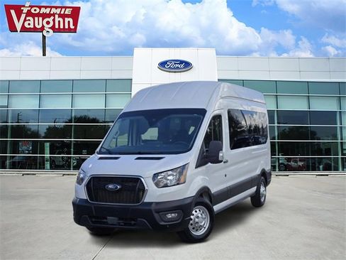 Used 2024 Ford Transit 350 XLT image 1