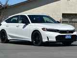 New 2025 Honda Civic Sport image 2