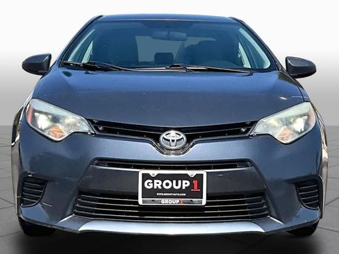 Used 2016 Toyota Corolla LE FWD image 4
