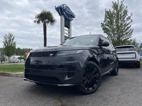 New 2026 Land Rover Range Rover Sport Dynamic SE AWD/4WD image 1