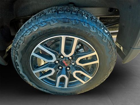 New 2026 GMC Sierra 1500 AT4 w/ AT4 Preferred Package image 34