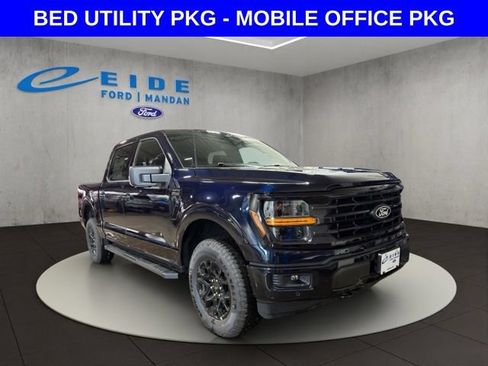 New 2026 Ford F150 XLT w/ Equipment Group 302A MID AWD/4WD image 1