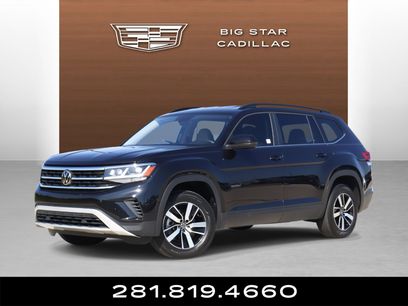 Used 2023 Volkswagen Atlas SE