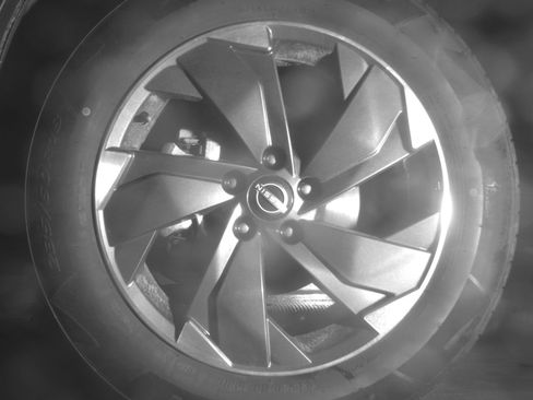 Used 2025 Nissan Rogue SV AWD/4WD image 12