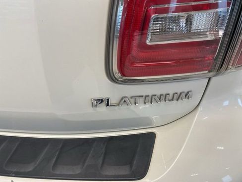 Used 2017 Nissan Armada Platinum w/ Captain Seat Package image 7