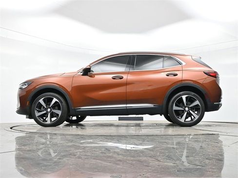 Used 2021 Buick Envision Essence image 31