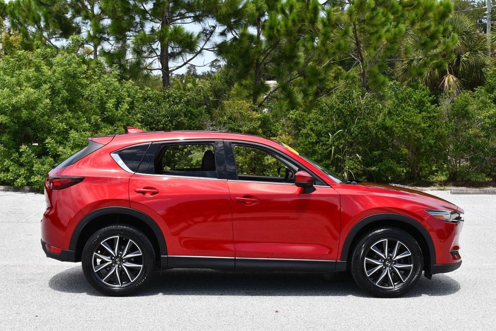 Used 2017 MAZDA CX-5 Grand Select FWD image 33