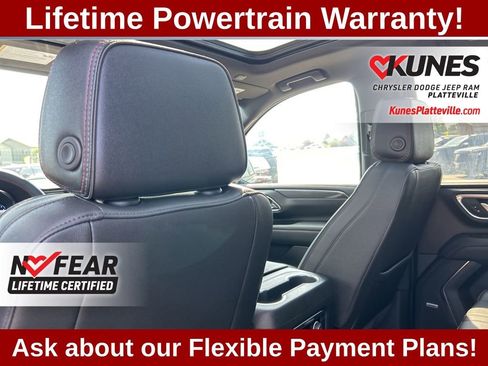 Used 2024 Chevrolet Suburban RST image 35