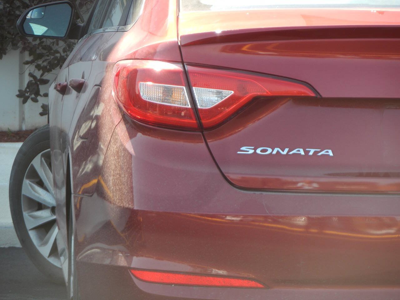 Used 2015 Hyundai Sonata Sport FWD image 1