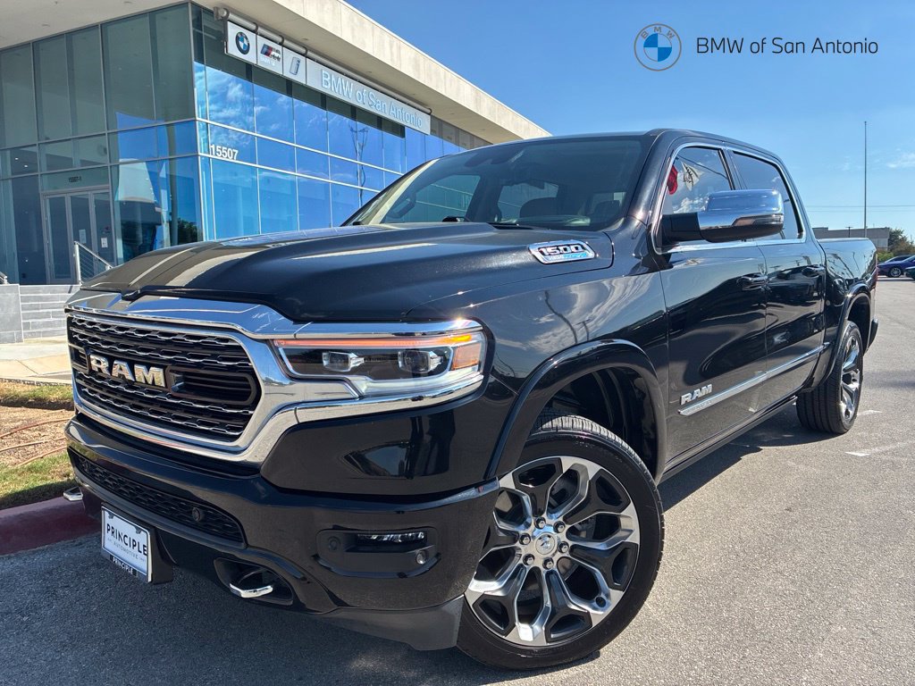 Used 2023 RAM 1500 Limited AWD/4WD image 1