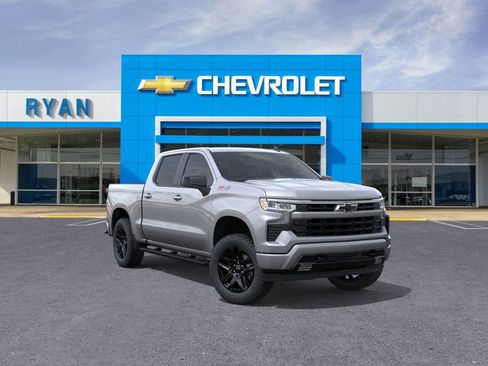 New 2026 Chevrolet Silverado 1500 RST image 1